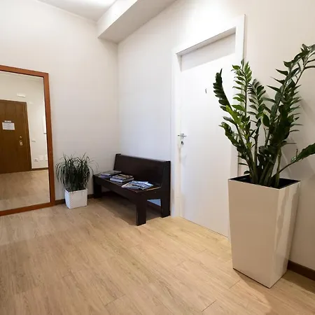 Cute & Cozy Train Station 3* Μπέργκαμο