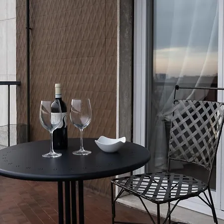 Cute & Cozy Train Station Πανσιόν Μπέργκαμο