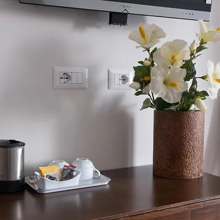 Πανσιόν Cute & Cozy Train Station Μπέργκαμο