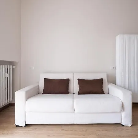 Cute & Cozy Train Station 3* Μπέργκαμο