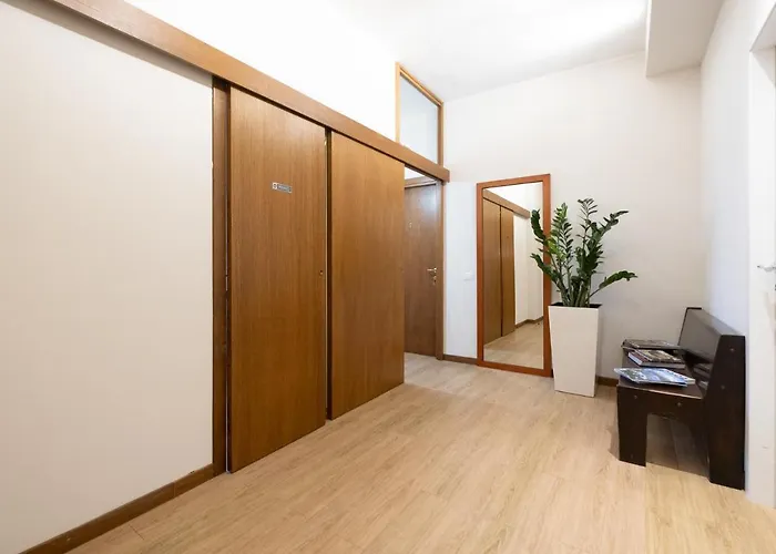 ゲストハウス Cute & Cozy Train Station ベルガモ