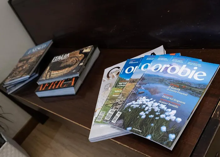 ゲストハウス Cute & Cozy Train Station ベルガモ