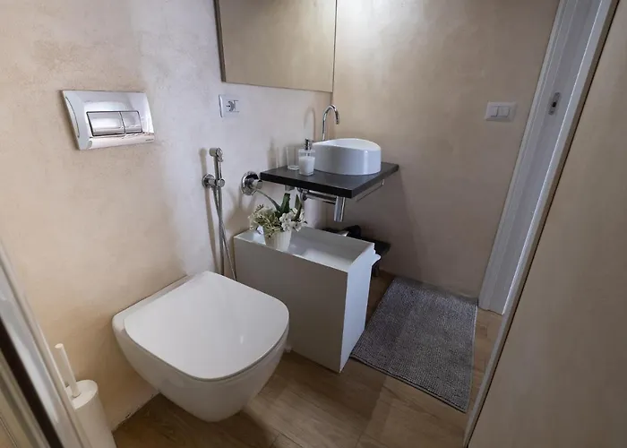 ゲストハウス Cute & Cozy Train Station ベルガモ